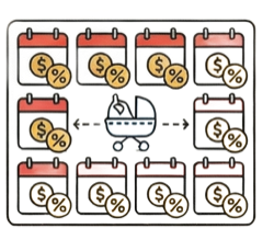 פער בחישוב המס